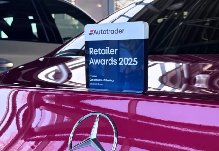 Sandown are Finalists!